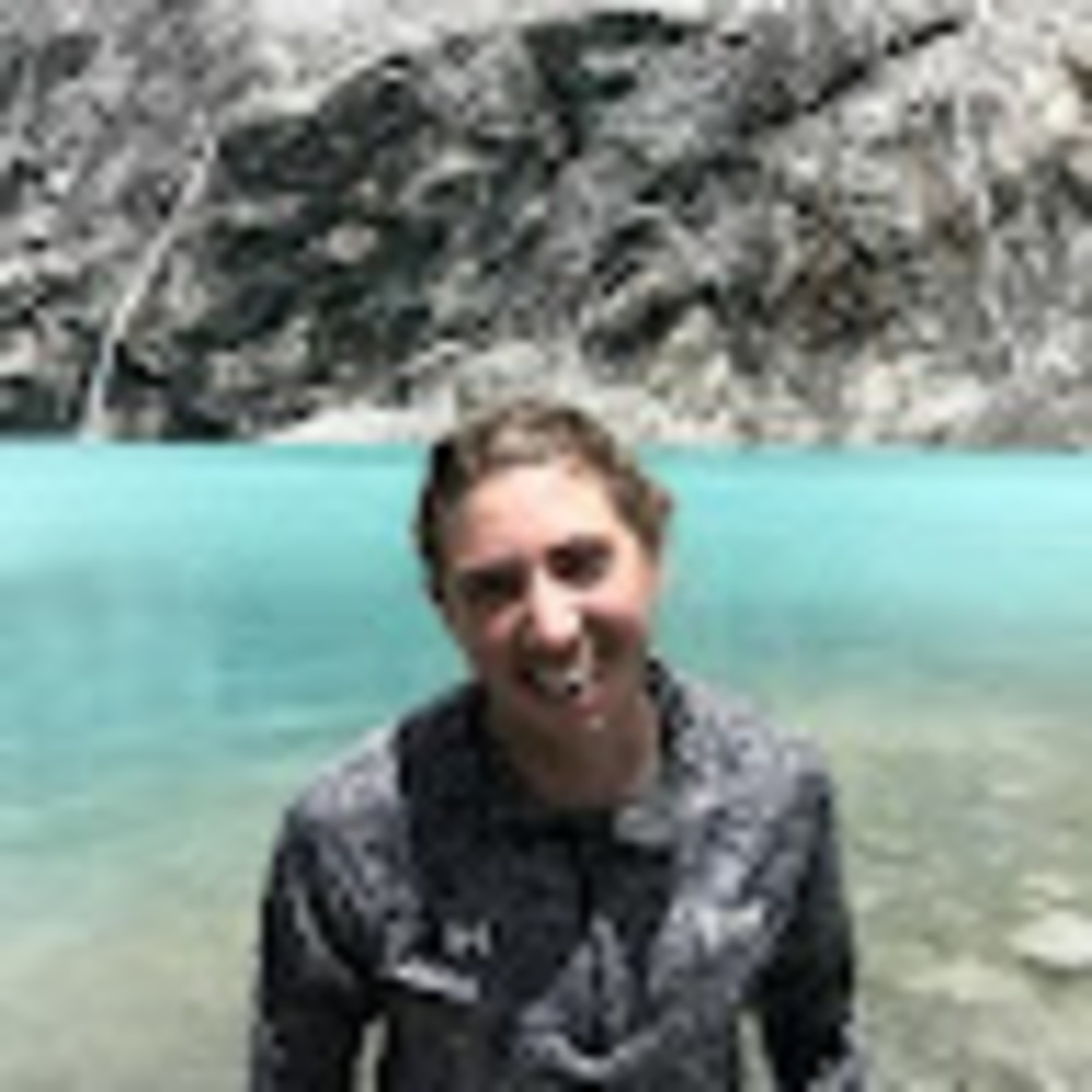 Meet your Posher, Sarah